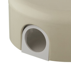 Коробка распределительная Bironi Лизетта накладная слоновая кость ретро (B1-522-211-K) - фото 5