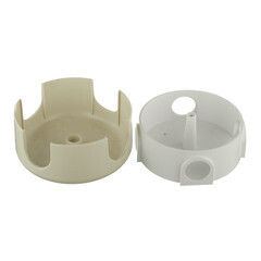 Коробка распределительная Bironi Лизетта накладная слоновая кость ретро (B1-522-211-K) - фото 4