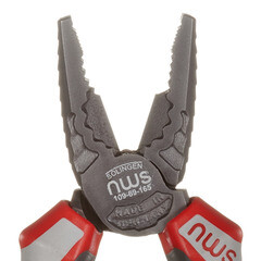 Плоскогубцы NWS 165 мм (111-69-165/109-69-165) - фото 3