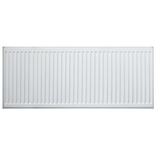 Радиатор стальной панельный тип 22 КМ 500х1200 мм1/2 боковое подключение белый