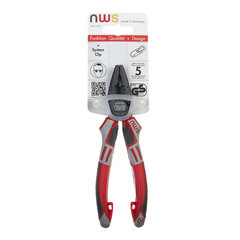 Плоскогубцы NWS 165 мм (111-69-165/109-69-165) - фото 5