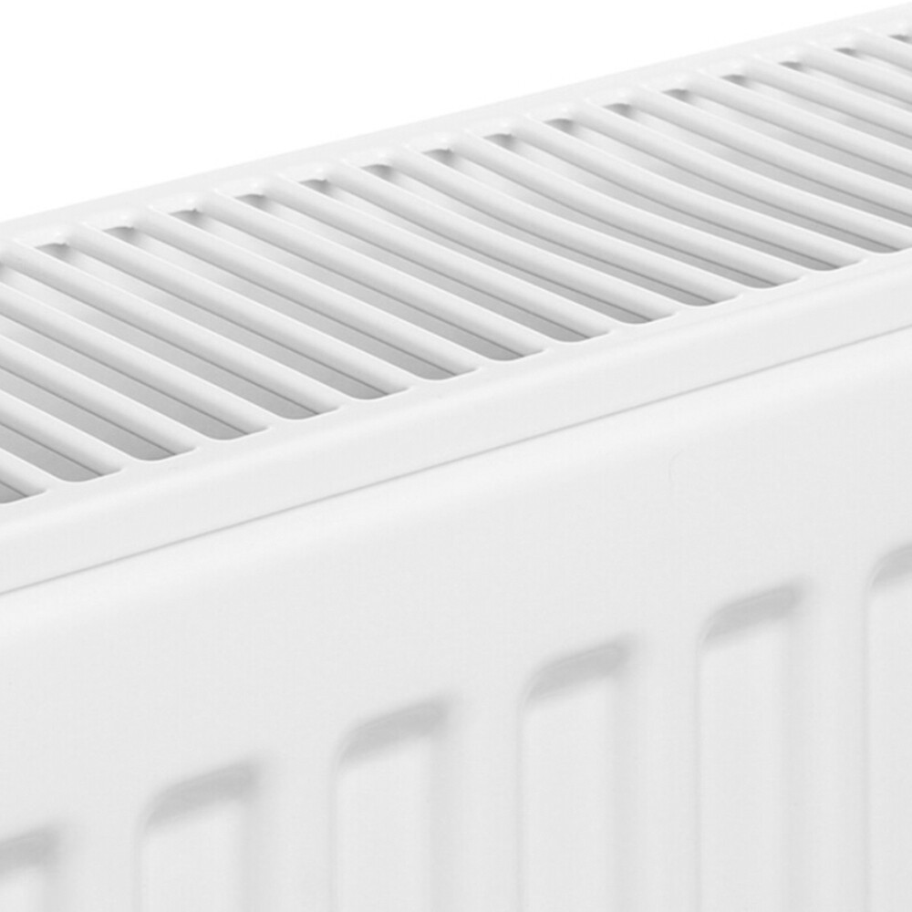 

Радиатор стальной панельный тип 11 КМ 500х1500 мм1/2 боковое подключение белый