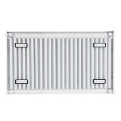 Радиатор стальной панельный тип 11 КМ 500х800 мм1/2 боковое подключение белый - фото 3