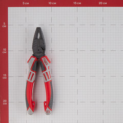 Плоскогубцы NWS 165 мм (111-69-165/109-69-165) - фото 2