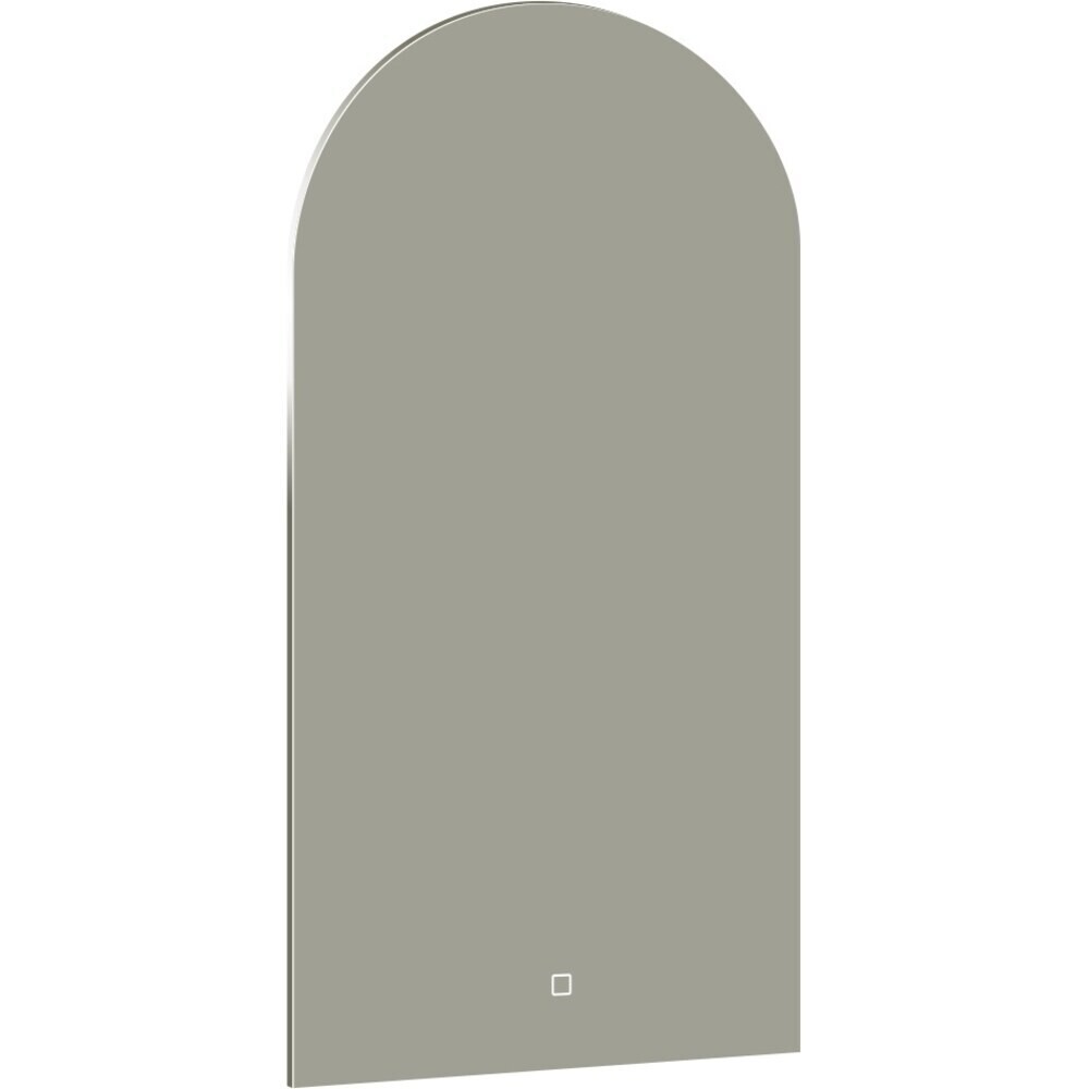 

Зеркало с подсветкой овальное 40х80 см с сенсорным включением Silver Mirrors Santi (LED-00003103)