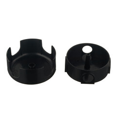 Коробка распределительная Bironi Лизетта накладная черная ретро (B1-522-23-K) - фото 6