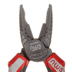 Плоскогубцы NWS 180 мм (111-69-180/109-69-180) - фото 4