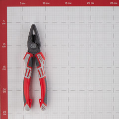 Плоскогубцы NWS 180 мм (111-69-180/109-69-180) - фото 6