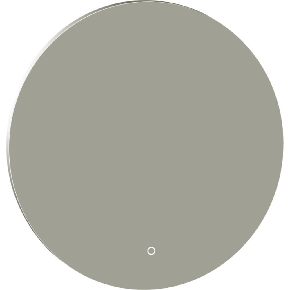 

Зеркало с подсветкой круглое 60х60 см с сенсорным включением с подогревом Silver Mirrors Aurelo (LED-00003098)