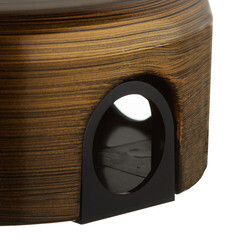 Коробка распределительная Bironi Лизетта накладная бронза ретро (B1-522-25-К) - фото 5