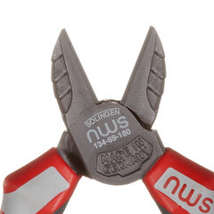 Бокорезы NWS 180 мм (134-69-180) - фото 6