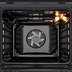 Духовой шкаф электрический встраиваемый Krona Element Plus 60 WH 595 мм белый - фото 8