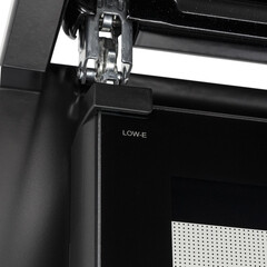 Духовой шкаф электрический встраиваемый Krona Element Plus 60 WH 595 мм белый - фото 7