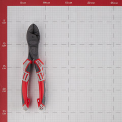 Бокорезы усиленные NWS 180 мм (137-69-180) - фото 4