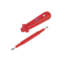 Тестер напряжения с комбинированным жалом Rexant R-14 (12-2044) - фото 2