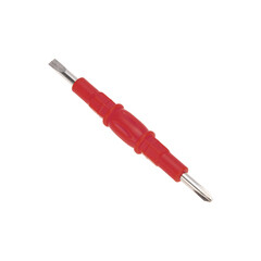 Тестер напряжения с комбинированным жалом Rexant R-13 (12-2043) - фото 2