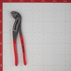 Клещи переставные NWS 240 мм (1651-12-240) - фото 5