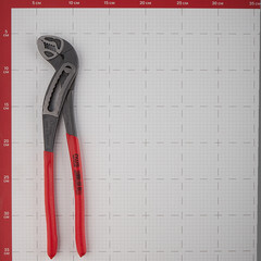 Клещи переставные NWS 300 мм (1651-12-300) - фото 5