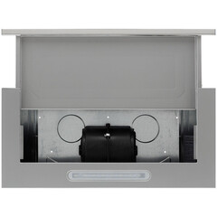 Кухонная вытяжка встраиваемая Krona Kerry E 600 Inox PB 59,8 см нержавеющая сталь - фото 12