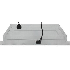 Кухонная вытяжка встраиваемая Krona Kerry E 600 Inox PB 59,8 см нержавеющая сталь - фото 9