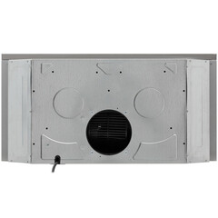 Кухонная вытяжка встраиваемая Krona Kerry E 600 Inox PB 59,8 см нержавеющая сталь - фото 8