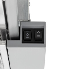 Кухонная вытяжка встраиваемая Krona Kerry E 600 Inox PB 59,8 см нержавеющая сталь - фото 7