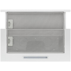 Кухонная вытяжка встраиваемая Krona Kerry E 600 White PB 59,8 см белая - фото 13