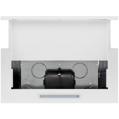 Кухонная вытяжка встраиваемая Krona Kerry E 600 White PB 59,8 см белая - фото 14