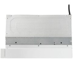 Кухонная вытяжка встраиваемая Krona Kerry E 600 White PB 59,8 см белая - фото 12
