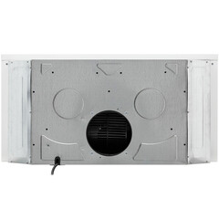 Кухонная вытяжка встраиваемая Krona Kerry E 600 White PB 59,8 см белая - фото 8