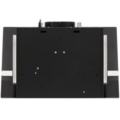 Кухонная вытяжка наклонная Krona Bruna 600 Black S 59,5 см черная - фото 16