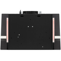 Кухонная вытяжка наклонная Krona Bruna 600 Black S 59,5 см черная - фото 15