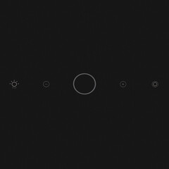 Кухонная вытяжка наклонная Krona Bruna 600 Black S 59,5 см черная - фото 11