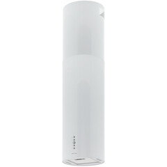 Кухонная вытяжка цилиндрическая Krona Tina Isola 350 White 3P 35 см белая - фото 18