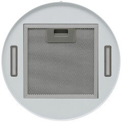 Кухонная вытяжка цилиндрическая Krona Tina Isola 350 White 3P 35 см белая - фото 16