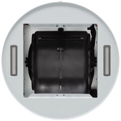 Кухонная вытяжка цилиндрическая Krona Tina Isola 350 White 3P 35 см белая - фото 15