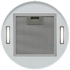 Кухонная вытяжка цилиндрическая Krona Tina Isola 350 White 3P 35 см белая - фото 11