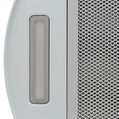 Кухонная вытяжка цилиндрическая Krona Tina Isola 350 White 3P 35 см белая - фото 8