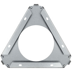 Кухонная вытяжка цилиндрическая Krona Tina Isola 350 White 3P 35 см белая - фото 7