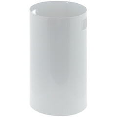 Кухонная вытяжка цилиндрическая Krona Tina Isola 350 White 3P 35 см белая - фото 6