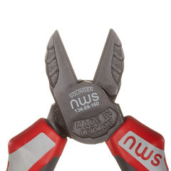 Бокорезы NWS 160 мм (134-69-160) - фото 6