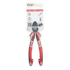 Бокорезы NWS 160 мм (134-69-160) - фото 2