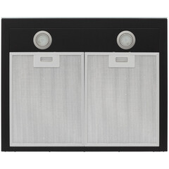 Кухонная вытяжка купольная Krona Onyx 600 Glass Black S 60 см черная - фото 15