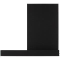 Кухонная вытяжка купольная Krona Onyx 600 Glass Black S 60 см черная - фото 14