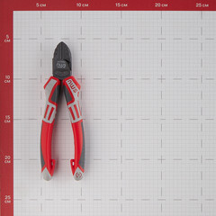 Бокорезы NWS 160 мм (134-69-160) - фото 4