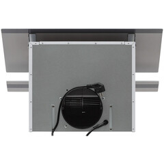 Кухонная вытяжка наклонная Krona Irma A 600 White S 59,5 см белая - фото 11