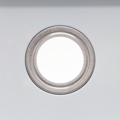 Кухонная вытяжка наклонная Krona Irma A 600 White S 59,5 см белая - фото 6