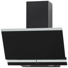 Кухонная вытяжка наклонная Krona Irma A 600 Black S 59,5 см черная - фото 16