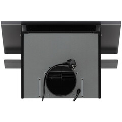 Кухонная вытяжка наклонная Krona Irma A 600 Black S 59,5 см черная - фото 12