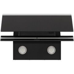 Кухонная вытяжка наклонная Krona Irma A 600 Black S 59,5 см черная - фото 8